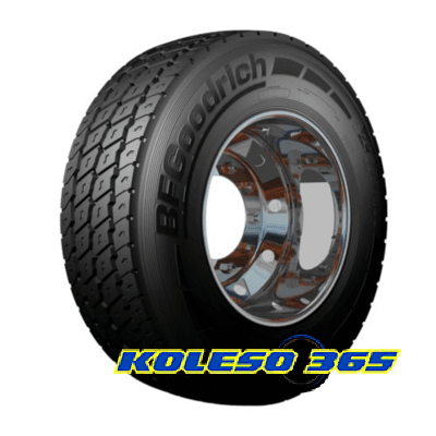 BFGoodrich Cross Control T (причіпна) 385/65 R22.5 158K