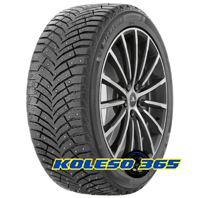 Michelin X-Ice North 4 225/45 R19 96T XL (шип)