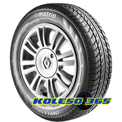 Motrio IMPULSION+ 205/50 R17 93V XL