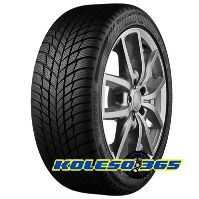 Bridgestone DriveGuard Winter 205/60 R16 96H XL RFT