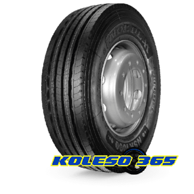 Nordexx NSR 1000 (рульова) 295/80 R22.5 152/149M PR18