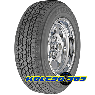 Bridgestone Dueler H/T 689 265/70 R16 112H MO