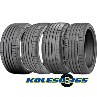 Pirelli PZero (PZ4) 245/30 R20 90Y XL L
