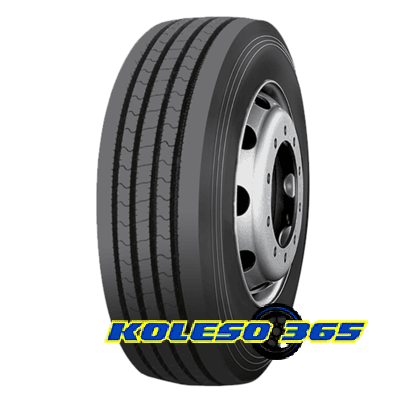 Long March LM217 (рульова) 245/70 R17.5 143/141K PR18