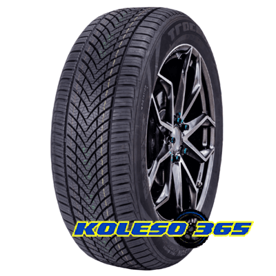 Tracmax X-privilo All Season Trac Saver 165/65 R14 79T