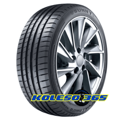 Sunny SPORT macro NA305 205/55 R17 95W XL