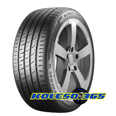 General Tire Altimax ONE S 255/30 R19 91Y XL FR