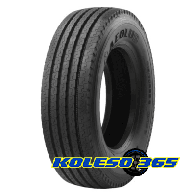 Aeolus ASR69 (рульова) 295/80 R22.5 154/149M