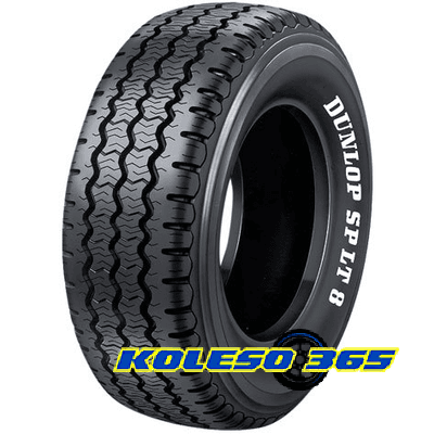 Dunlop SP LT 8 205/75 R16C 110/108R