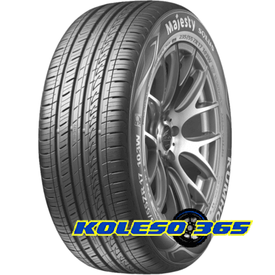 Kumho Majesty Solus KU50 225/45 R17 91W