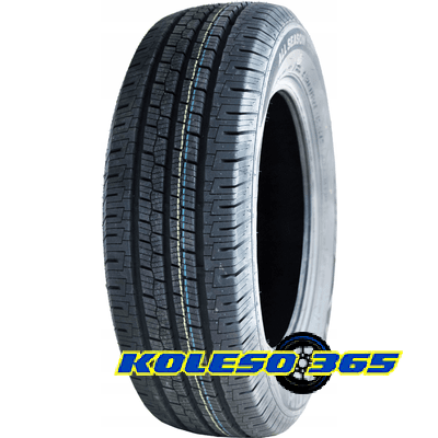 Tracmax X-privilo All Season Van Saver 235/65 R16C 121/119R