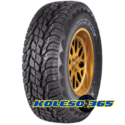 Tracmax X-privilo RF06 31/10.5 R15 109S