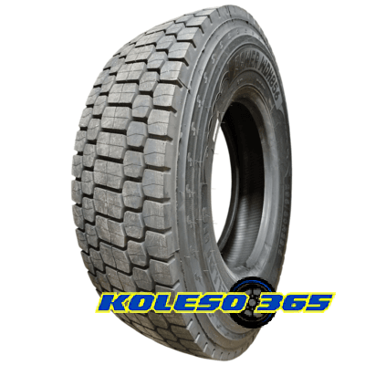 Wellplus WDH856 (ведуча) 295/80 R22.5 152/149M