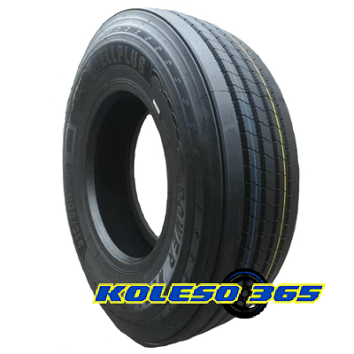 Wellplus WST616 (рульова) 315/80 R22.5 156/150K
