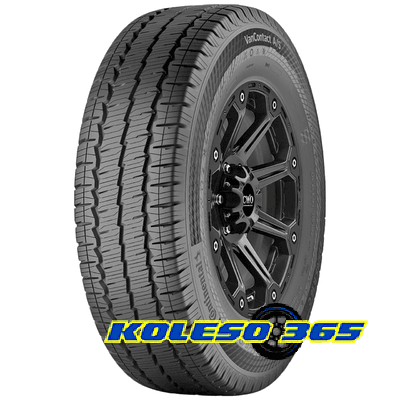 Continental VanContact A/S 215/85 R16 115/112Q