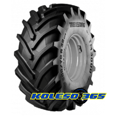 Trelleborg TM3000 (с/г) 620/70 R26 173A8 TL VF