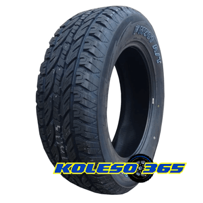 Kpatos FM501 A/T 225/65 R17 102T
