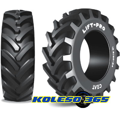 Ceat LIFT PRO (с/г) 15.50/80 R24 163A6/151A6 PR16