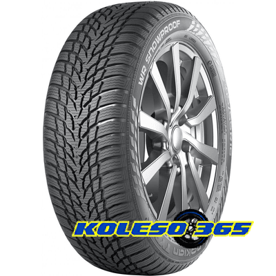 Nokian WR Snowproof 175/65 R17 87H