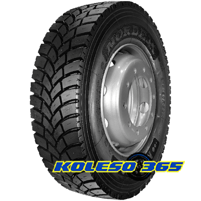Nordexx NCR4000 Prime (кар'єрна) 315/80 R22.5 157/154K PR20