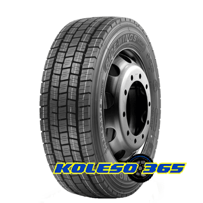 LingLong KLD200 (ведуча) 215/75 R17.5 126/124M PR14