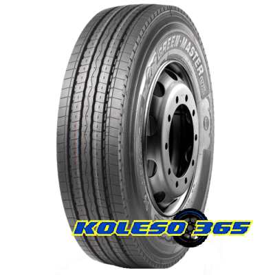 LingLong KTS300 (рульова) 295/60 R22.5 150/147M PR16