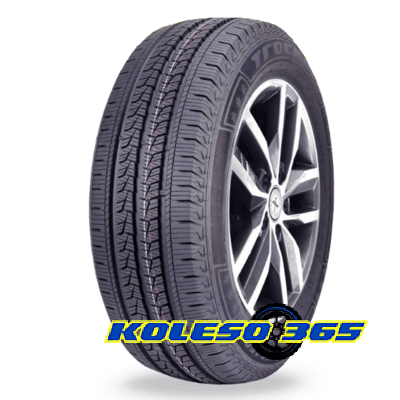 Tracmax X-privilo VS450 165/70 R14C 89/87R