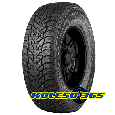 Nokian Hakkapeliitta LT3 275/70 R18 125/122Q (под шип)