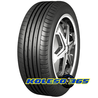 Nankang Sportnex AS2+ 215/40 R17 87V XL