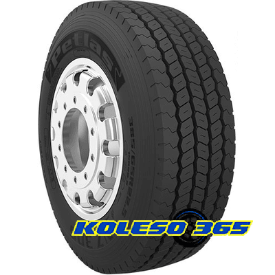 Petlas NZ 305 (причіпна) 235/75 R17.5 143/141J