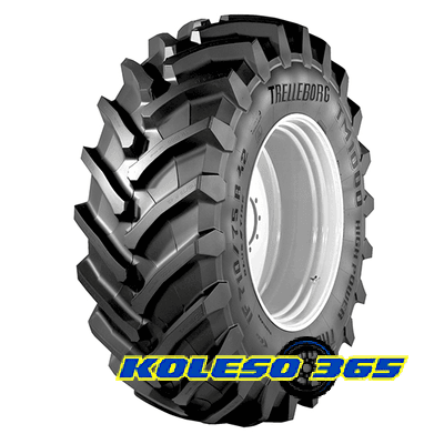Trelleborg TM1000 HIGH POWER (с/г) 750/75 R46 186D IF TL