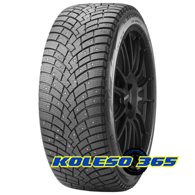 Pirelli Scorpion Ice Zero 2 225/60 R18 104T XL RSC (шип)