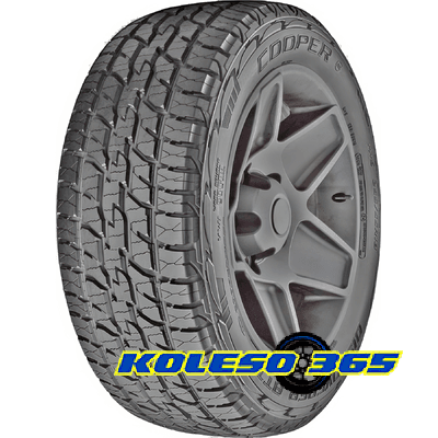 Cooper Discoverer ATT 265/60 R18 114H XL