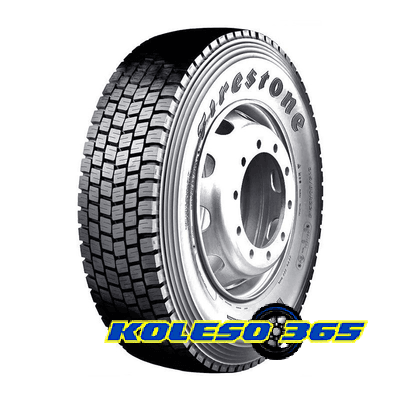 Firestone FD622+ (ведуча) 295/80 R22.5 152/148M