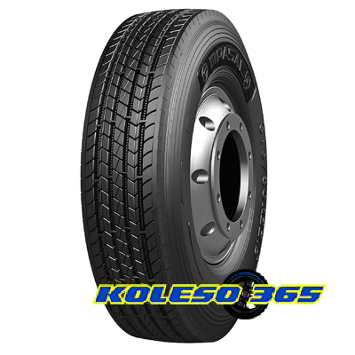 Compasal CPS21 (рульова) 215/75 R17.5 135/133J