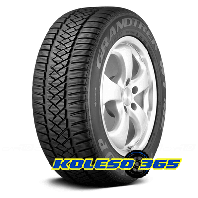 Dunlop GrandTrek WT M2 255/55 R18 105H MFS MO *
