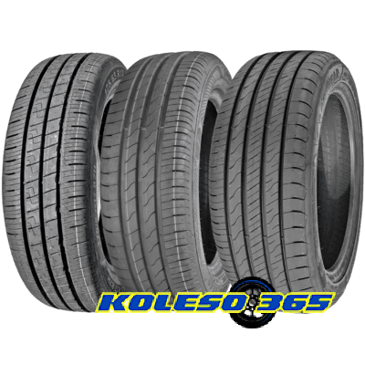 Goodyear EfficientGrip Performance 2 175/65 R17 87H
