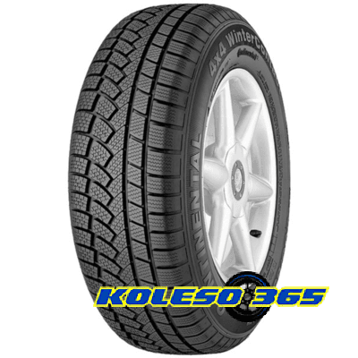 Continental 4x4 WinterContact 255/55 R18 105H FR MO