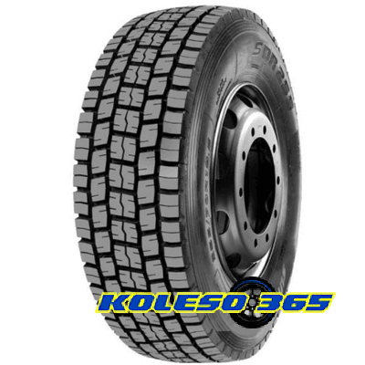 Sunfull SDR255 (ведуча) 265/70 R19.5 143/141J